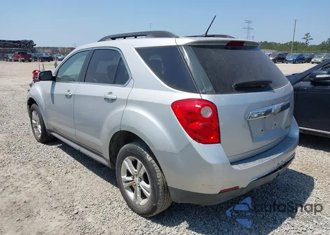 2014 Chevrolet Equinox 2Lt from USA, damaged, VIN 2GNALCEK6E6156377